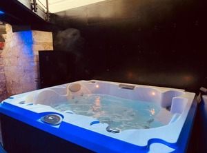 Mieuxqualhotel Jacuzzi Privatif | Saint Augustin