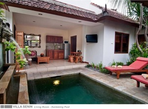 Minggu Villas | Sunset Road