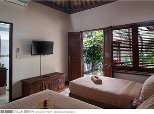Minggu Villas | Sunset Road