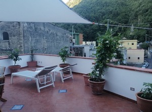 Relais San Basilio Convento Amalfi | Pogerola
