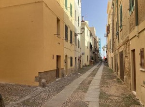 Cavour | Alghero City Centre