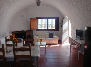 Mirador Del Negratin | Cuevas del Campo