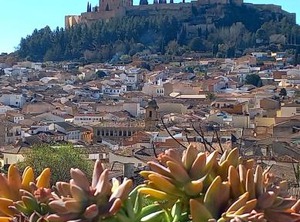 Mirador Tierra De Frontera | Alcala la Real