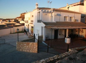 Mirador Tierra De Frontera | Alcala la Real