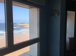 Mirando Al Mar Soñé | Gijon