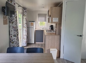 Camping Les Canvas Bungalow | Ferel