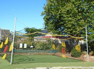 Camping Les Canvas Bungalow | Ferel