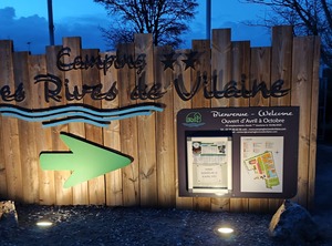 Camping Les Canvas Bungalow | Ferel