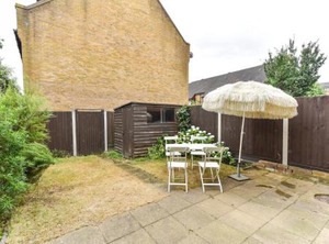 Terraced | Rotherhithe