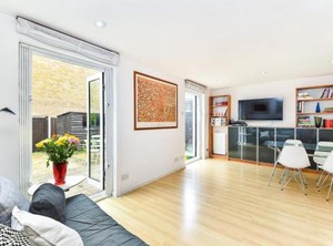Terraced | Rotherhithe