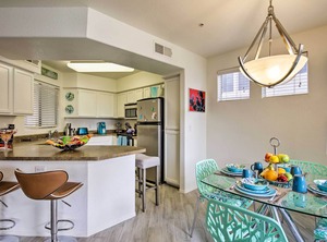 Scottsdale Premium Term Getaway Furnished Golf Cable Utilities | Encanto