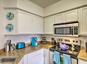 Scottsdale Premium Term Getaway Furnished Golf Cable Utilities | Encanto