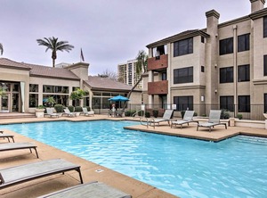Scottsdale Premium Term Getaway Furnished Golf Cable Utilities | Encanto