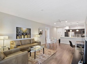 Modern Silicon Valley Lounge | Menlo Park
