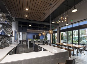 Modern Silicon Valley Lounge | Menlo Park