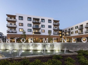 Modern Silicon Valley Lounge | Menlo Park