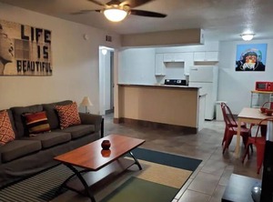 Furnished | Woodland Heights