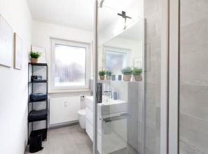 Modernes Liobablick Fewo | Petersberg