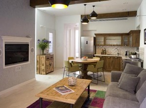 Frishman Tel | Neve Tzedek