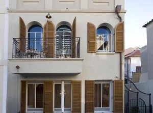 Frishman Tel | Neve Tzedek