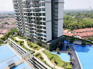 Molek Regency Taman | Johor Bahru