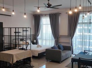 Molek Regency Taman | Johor Bahru