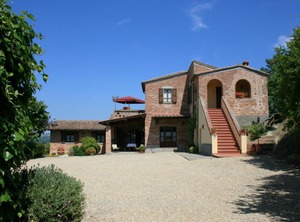 Villa Molin Vecchio | Foiano della Chiana