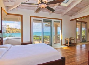 Moloa Bay Villa Cottage | Kilauea