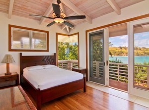 Moloa Bay Villa Cottage | Kilauea