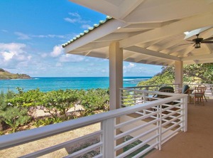 Moloa Bay Villa Cottage | Kilauea