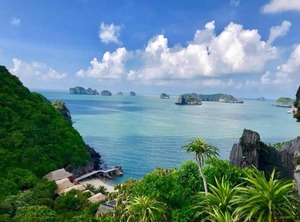 Monkey Island Resort | Cat Hai