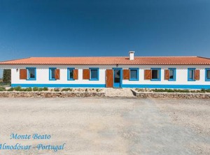Monte Beato | Almodovar e Graca dos Padroes