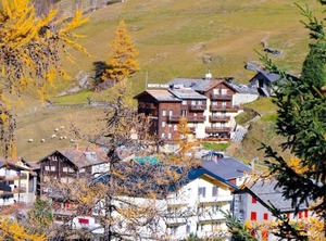 Monte Rosa | Saas Grund