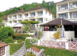 Montego Bay Block | Mango Walk