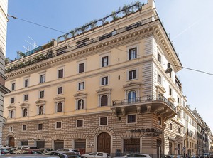 Colosseo Gardens Rome | Repubblica