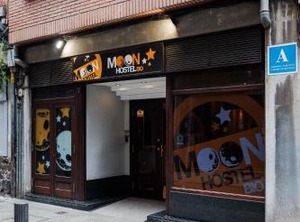Moon Hostel | Deustuko San Pedro-Erribera