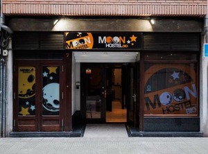 Moon Hostel | Deustuko San Pedro-Erribera