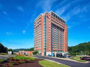 Morgantown Marriott At Waterfront Place | Morgantown