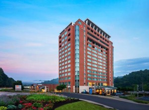 Morgantown Marriott At Waterfront Place | Morgantown