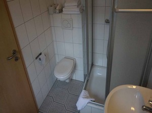 Shower Wc | Unterwiehre-Nord