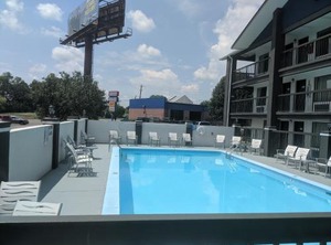 Motel Chattanooga Airport | Graysville
