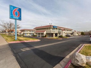 Motel Paso East | Biggs Field