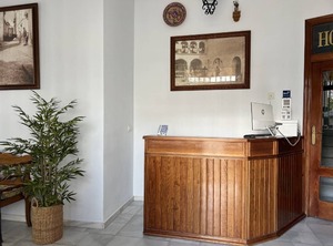 Motel | La Catedral