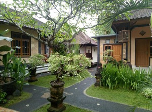 Motel | Ubud City-Centre