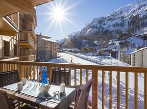 Chalet | Tignes