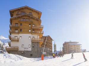 Chalet | Tignes
