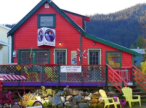 Mountain Time Getaways Wells | Wells