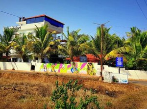 Moustache Goa Cowork Hostel | Mandrem