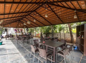 Moustache Goa Cowork Hostel | Mandrem