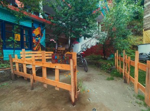 Moustache Manali | Old Manali